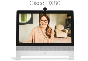 cisco DX80 視頻會議一體機